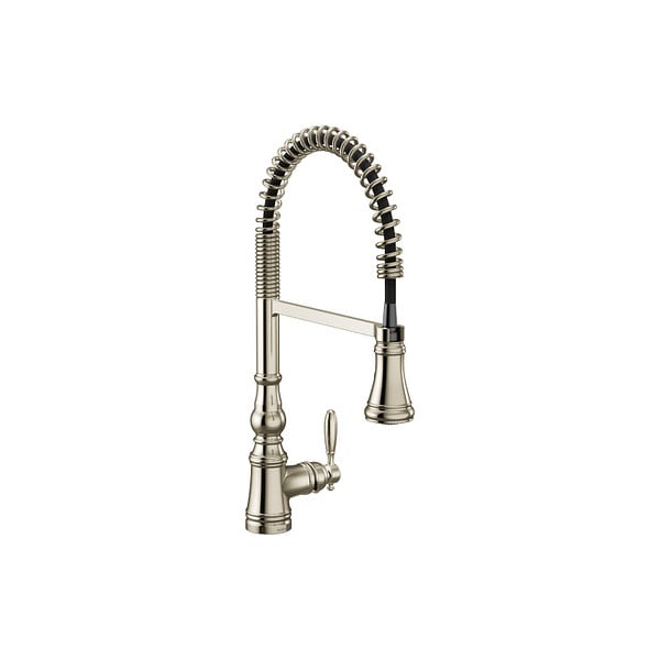 Weymouth One-Handle Pulldown Kitchen Faucet